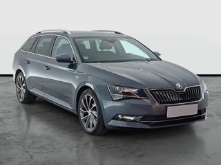 Škoda Superb 2.0 TDI 140kW kombi