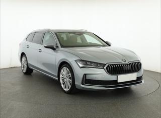 Škoda Superb 2.0 TSI 195kW kombi