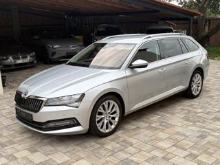 Škoda Superb 1.5 Tsi,110kw, tazne, kuze kombi