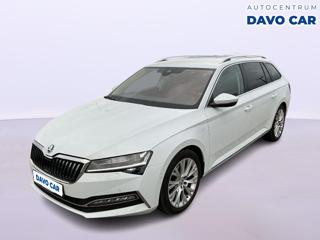 Škoda Superb 2,0 kombi