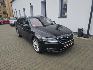 Škoda Superb III 2,0TDi 1KW DSG STYLE kombi