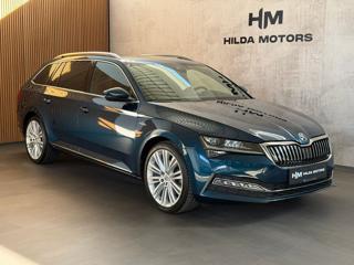 Škoda Superb 2.0TDI 147kW 4x4 DSG L&K Webas kombi