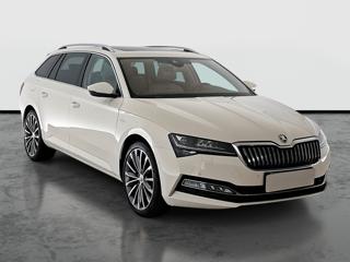Škoda Superb 2.0 TDI 147kW kombi