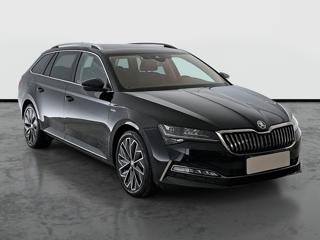 Škoda Superb 2.0 TDI 4x4 140kW kombi