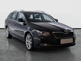 Škoda Superb 2.0 TDI 125kW kombi