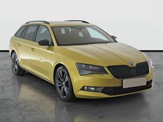 Škoda Superb 2.0 TDI 4x4 140kW kombi
