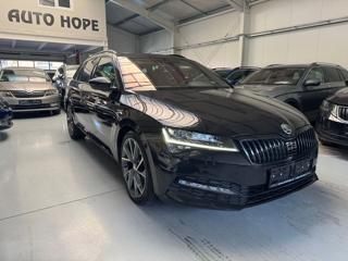Škoda Superb combi 2.0 TDI DSG Sportline kombi