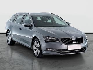 Škoda Superb 2.0 TSI 206kW kombi