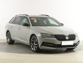 Škoda Superb 1.5 TSI 110kW kombi