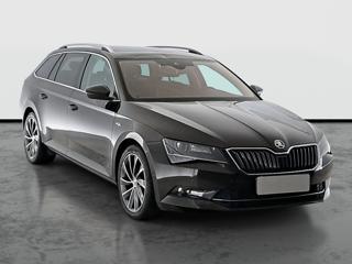 Škoda Superb 2.0 TDI 4x4 140kW kombi