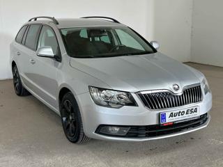 Škoda Superb 2.0TDi kombi