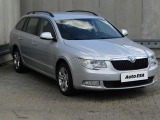 Škoda Superb 2.0 TDi kombi