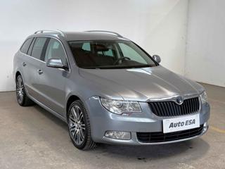 Škoda Superb 2.0 TDi kombi