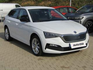 Škoda Scala 1.5 TSi, ČR kombi