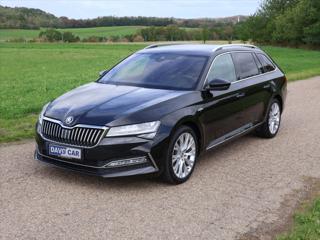 Škoda Superb 2,0 TDI DSG L&K DPH CZ kombi - Foto 3