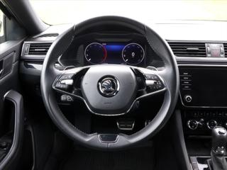 Škoda Superb 2,0 TDI DSG L&K DPH CZ kombi - Foto 24