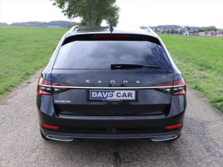 Škoda Superb 2,0 TDI DSG L&K DPH CZ kombi - Foto 6
