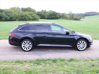 Škoda Superb 2,0 TDI DSG L&K DPH CZ kombi - Foto 8