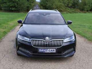 Škoda Superb 2,0 TDI DSG L&K DPH CZ kombi - Foto 2