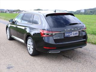 Škoda Superb 2,0 TDI DSG L&K DPH CZ kombi - Foto 5