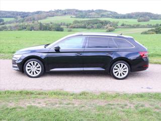 Škoda Superb 2,0 TDI DSG L&K DPH CZ kombi - Foto 4