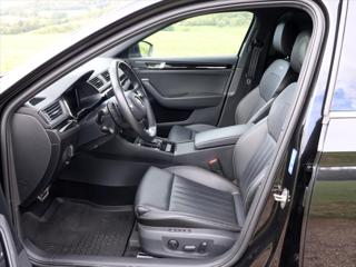 Škoda Superb 2,0 TDI DSG L&K DPH CZ kombi - Foto 23