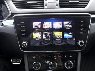 Škoda Superb 2,0 TDI DSG L&K DPH CZ kombi - Foto 19