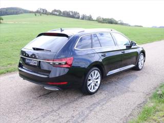 Škoda Superb 2,0 TDI DSG L&K DPH CZ kombi - Foto 7