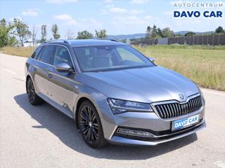 Škoda Superb 2,0 TDI 147kW CZ 4x4 L&K DSG DPH kombi