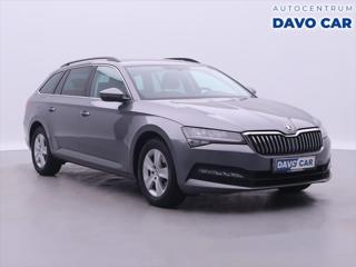 Škoda Superb 2,0 TDI 110kW DSG CZ 1.Maj DPH kombi