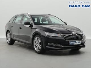 Škoda Superb 2,0 TDI 147kW DSG CZ Style DPH kombi