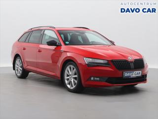 Škoda Superb 2,0 TDI 140kW DSG Sportline kombi
