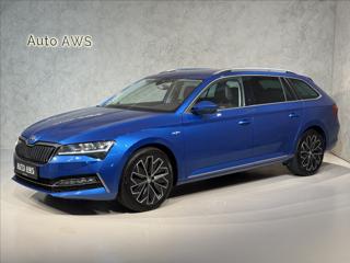 Škoda Superb 1,4 TSi  DSG iV L&K LED Assist Virtual kombi