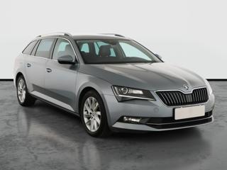 Škoda Superb 2.0 TDI 110kW kombi