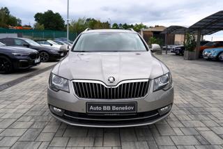 Škoda Superb 2.0 TDI 125 kW L&K/ČR/DPH kombi