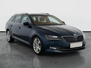Škoda Superb 2.0 TDI 110kW kombi