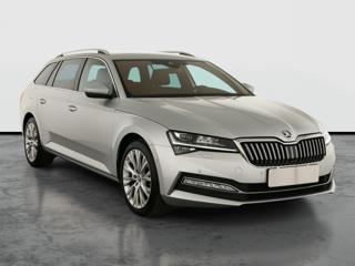 Škoda Superb 2.0 TDI 147kW kombi
