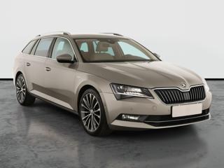 Škoda Superb 2.0 TDI 140kW kombi