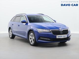 Škoda Superb 2,0 TDI 110KW klima kombi