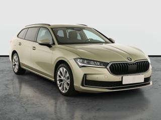 Škoda Superb 2.0 TDI 110kW kombi