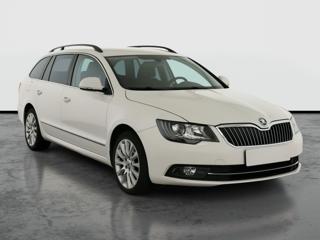 Škoda Superb 2.0 TDI 103kW kombi