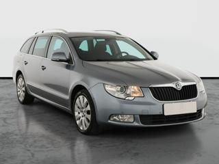 Škoda Superb 2.0 TDI 103kW kombi
