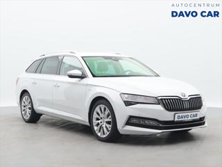 Škoda Superb 2,0 kombi