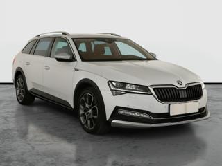 Škoda Superb 2.0 TDI 147kW kombi