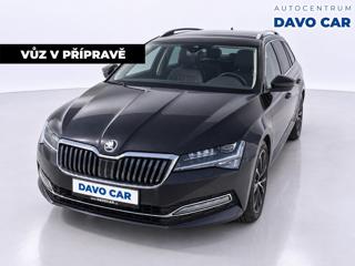 Škoda Superb 2,0 TDI 147kW Style DSG kombi