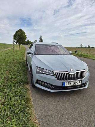 Škoda Superb 2,0   TDi 110 Kw L&k kombi
