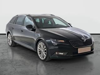 Škoda Superb 2.0 TDI 140kW kombi