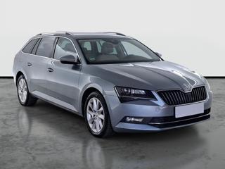 Škoda Superb 2.0 TDI 140kW kombi