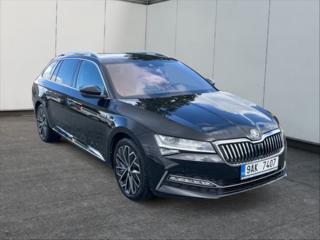 Škoda Superb 2,0 TDI Laurin&Klement 4x4 DSG kombi