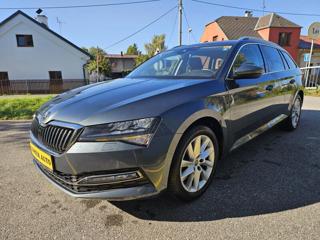 Škoda Superb 1.5TSI STYLE DSG TAŽNÉ kombi